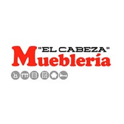 Logo Mueblería El Cabeza