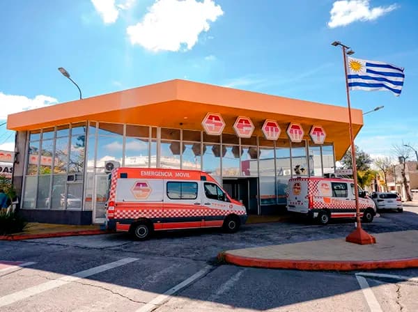 SEMMT – Sistema de Emergencia Médica Móvil Tacuarembó