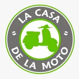Logo La Casa de las Motos